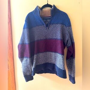 Vintage Tommy Hilfiger Quarter Zip